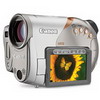 Canon HR-10 HD DVD Camcorder