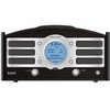 Crosley CR224-BK Explorer 1 AM/FM/XM Ready Tabletop Sound System (Black)