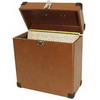 Crosley CR401-TA Record Carrier Case (Tan)