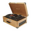 Crosley CR49-TA Traveler Turntable (Tan)