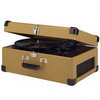 Crosley CR49-TW Traveler Turntable (Tweed)