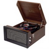 Crosley CR85-WA Collegiate Stack-O-Matic? Record Changer (Walnut)