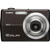 Casio Exilim EXZ-600 6.0 Megapixel Digital Camera [Black]