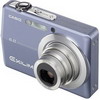 Casio Exilim EXZ-600 6.0 Megapixel Digital Camera [Blue]