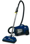 Dirt Devil 082550 Breeze Canister with Power Nozzle Vacuum