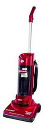 Dirt Devil 084600 Dynamite Bagless Quick Vac-Red