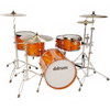 ddrum Dominion Ash Pocket - Orange