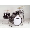 ddrum Dominion Player - Ash BlackBurst (picture shows black finish)