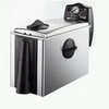 Delonghi D455DZ Dual Zone 3-Pound Capacity Deep Fryer