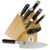 Kershaw DM2004B 9 Piece Block Set w/ Bamboo Block