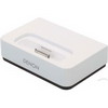 Denon ASD-1RWT iDock iPod Dock For Select Denon A/V Receivers (White)