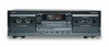 Denon DRW585 Double Cassette Deck