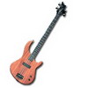 DEAN Edge E09M Bass Guitar - Mahogany