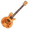 Dean Evo Exotic Burl Guitar