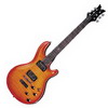 DEAN Hardtail Select Electric Guitar - Transparent Amberburst