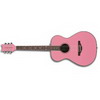 DAISY ROCK Pixie Acoustic Guitar- Powdered Pink