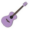 DAISY ROCK Pixie Acoustic Guitar - Pixie Purple