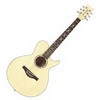 DAISY ROCK Wildwood Short Scale Acoustic Guitar - Beach Blonde Finish