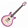 DAISY ROCK Stardust Series Elite Electric Guitar - Violet Burst