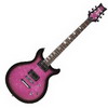 DAISY ROCK Stardust Series Elite Electric Guitar - Midnight Purple Burst