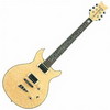 DAISY ROCK Stardust Elite Venus Electric Guitar - Vintage Ivory Pearl