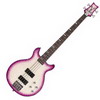 DAISY ROCK Stardust Elite Bass Gutiar - Violet Burst