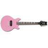 DAISY ROCK Stardust Series Elite Petite Rebel Sheena Pink Electric Guitar