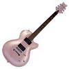 Daisy Rock Rock Candy Push-Pull-Tone Electric Guitar - Champagne Sparkle Finish