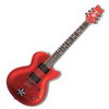 DAISY ROCK Rock Candy Custom Electric Guitar - Red Star