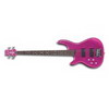 DAISY ROCK Rock Candy Bass Guitar- Atomic Pink