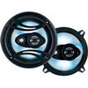 Dual XNP553 5.25 Inch 3-Way illumiNITE Speakers (Pair)