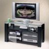 ELITE EL995 47-inch Wide TV - A/V Stand (Wenge)