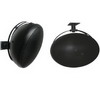 Enforcr G-PODB Indoor/Outdoor Bass-Reflex Speakers (Black) (Pair)