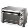 Delonghi EO1258 6-Slice 1/2-Cubic-Foot Turbo Convection Oven Stainless Steel