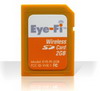 Eye-Fi Wireless 2GB SD Memory Card with Card Reader- Free your memories - quickly, easily, and wirelessly!