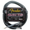 FENDER Straight/Right-Angle Plug ElectroVolt 18-ft Cable