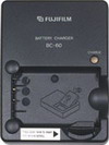 Fuji BC-60 Battery Charger For Fuji NP-60