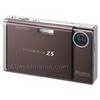 Fuji Finepix Z5 6.3 megapixel Digital Camera - Chocolate