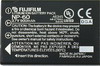 Fuji NP-60 Rechargeable Battery