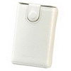 Fuji SC-FXZ1H Leather White Case For Finepix Z1