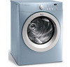 Frigidaire AGQ7000EG - Gas Dryer - Glacier Blue Finish