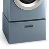 FRIGIDAIRE APWD15GB 15-inch Affinity Laundry Pedestal - Glacier Blue Finish