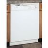 FRIGIDAIRE FDB1050RE Precision Select 24-inch Built-In Dishwasher - Black (Shown in White)