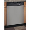 FRIGIDAIRE FDB1050REM Precision Select 24-inch Built-In Dishwasher - Silver Mist