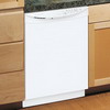 FRIGIDAIRE FDB2000RF 24-inch Electronic Sanitizing Dishwasher - Black (Shown in White)