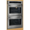 Frigidaire FEB27T7FC 27-inch Electric Double Wall Oven - Stainless Steel