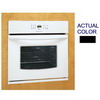 Frigidaire FEB30S5D Electric Wall Oven - Black on Black (Shown in White)