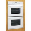 Frigidaire FEB30T5D Electric Double Wall Oven - White on White