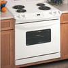 Frigidaire FED300E 30-inch Drop-in Electric Range - White on White