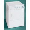 FRIGIDAIRE FGQ332E - 5.7 cu.ft. Capacity Gas Dryer - White